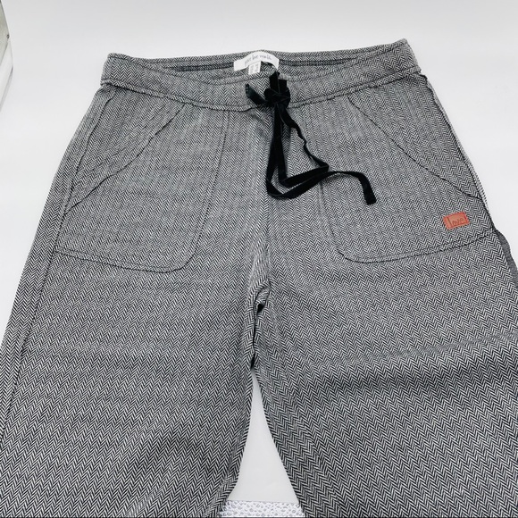 XS Peace Love World Knit Herringbone Pants Cuff - Picture 9 of 15